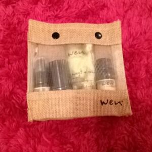 Hair Care Kit (with bag)