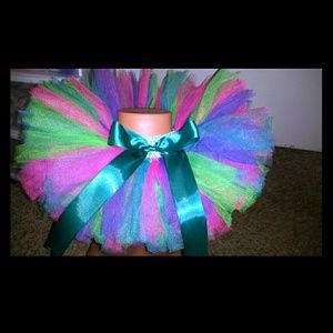 Colorful tutu