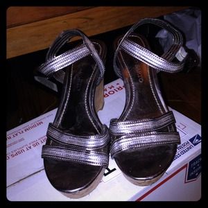 Sliver wedges