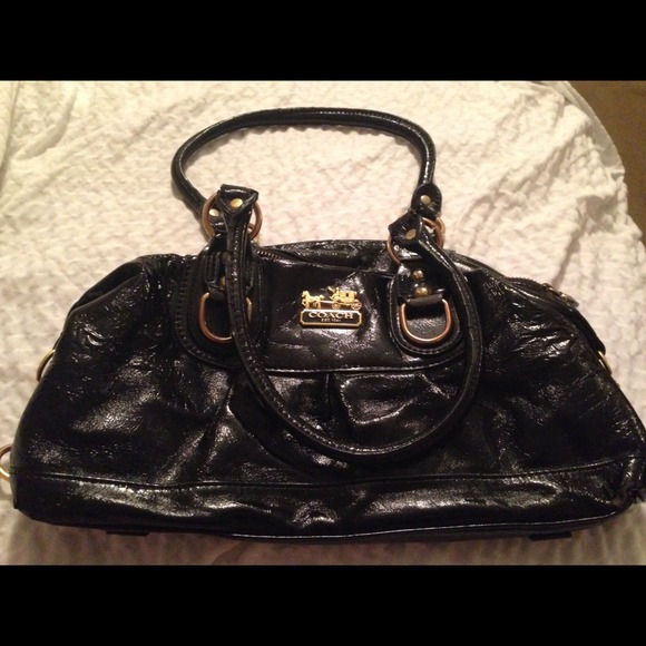 SOLD!!! Coach purse