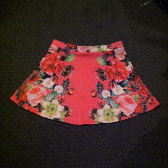 Skater Skirt