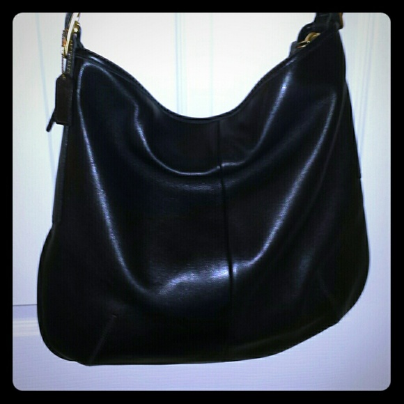 Authentic Coach handbag