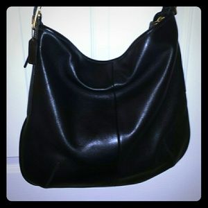 Authentic Coach handbag