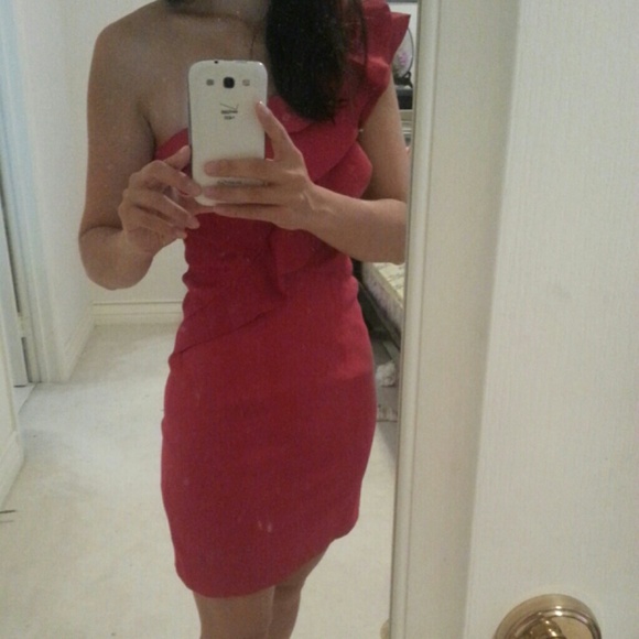 Red Papaya dress NEW NWT