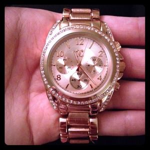 RESERVED - Rose Gold Fashion Watch