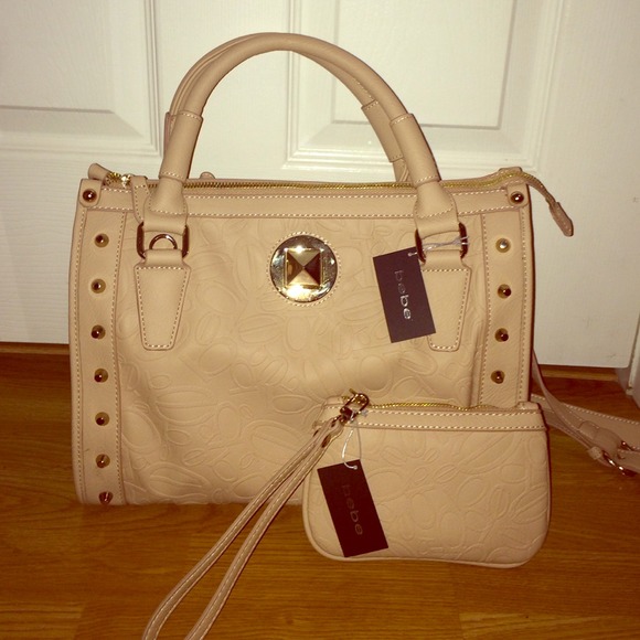 Bebe handbag