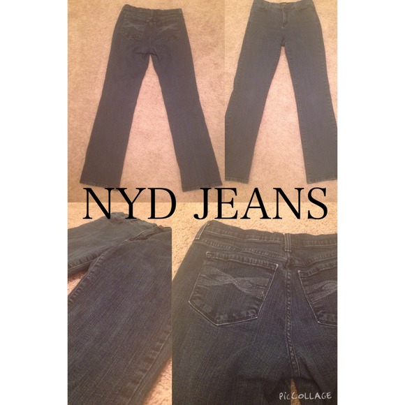 Not Your Daughters Jeans