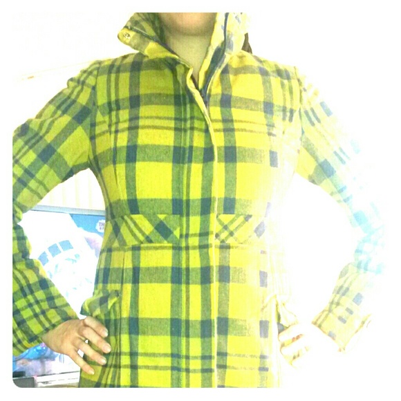 Trendy coat