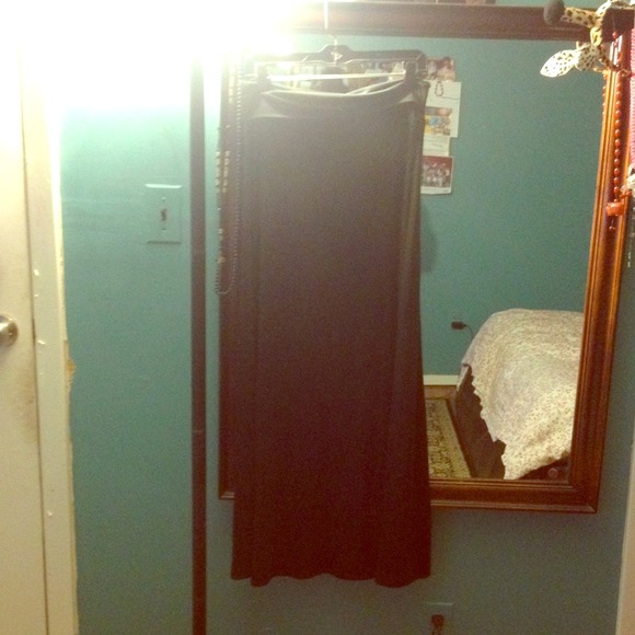 maxi skirt