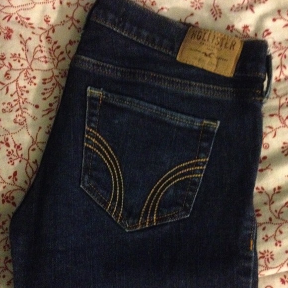 hollister jeans