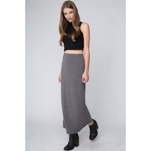 🌀32🌀Brandy melville maxi skirt
