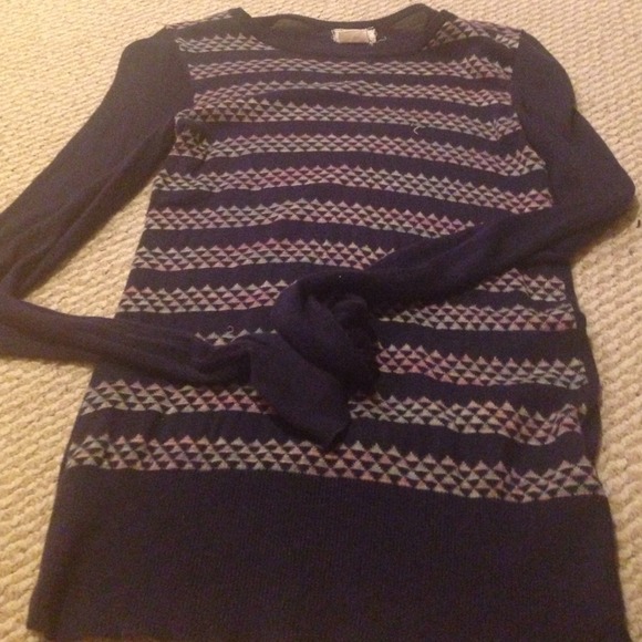 Urban outfitter thin pattern sweater