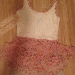 Floral rue 21 blouse