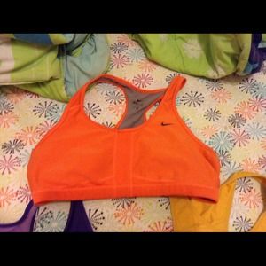 Nike Pro Sport Bras