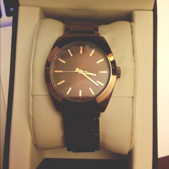 ANNE KLEIN WATCH