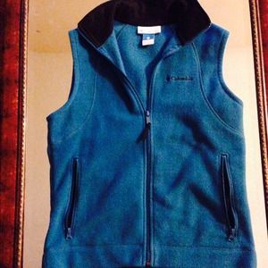 Columbia vest