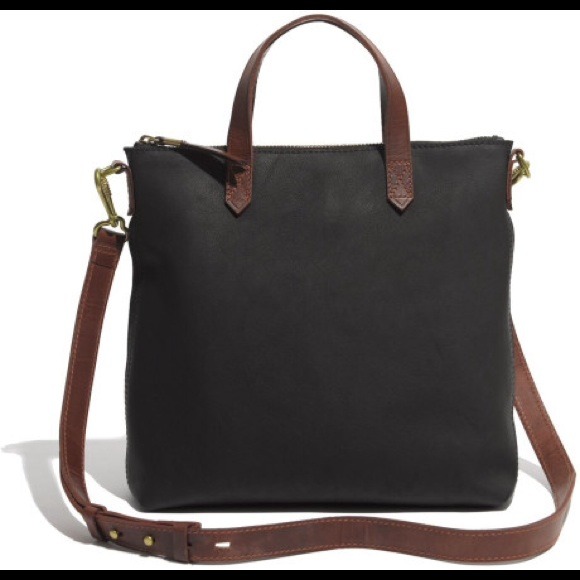 LOOKING FOR: mini transport crossbody in black! - Picture 1 of 3