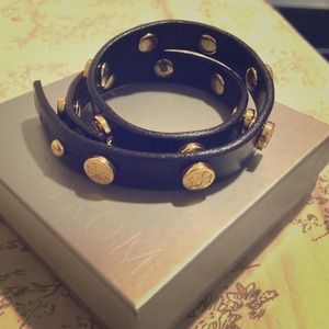 Tory burch wrap bracelet