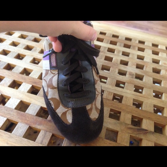 Coach shoes - Picture 4 of 4