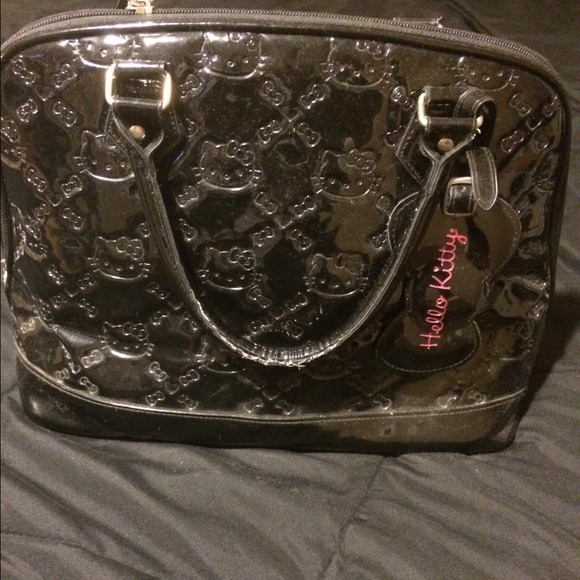 Hello kitty handbag