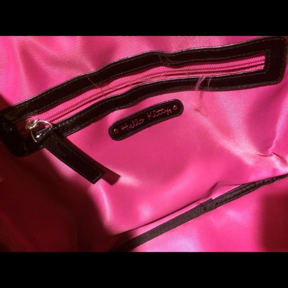 Hello kitty handbag - Picture 3 of 4