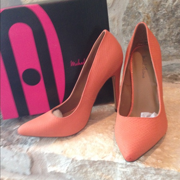 Michael Antonio Heels NIB 8.5