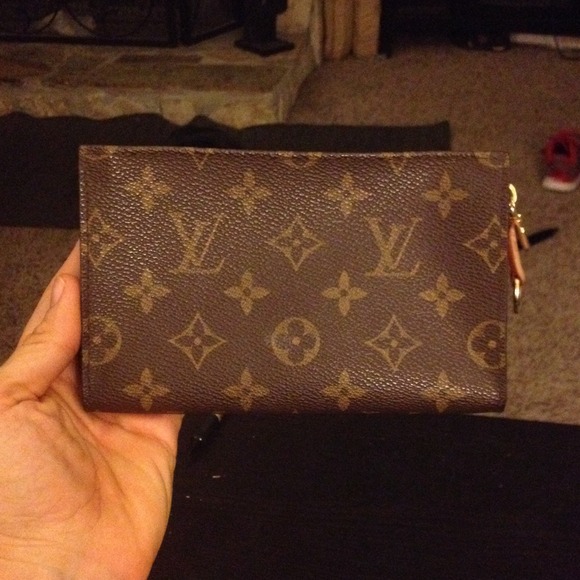Louis Vuitton pouch
