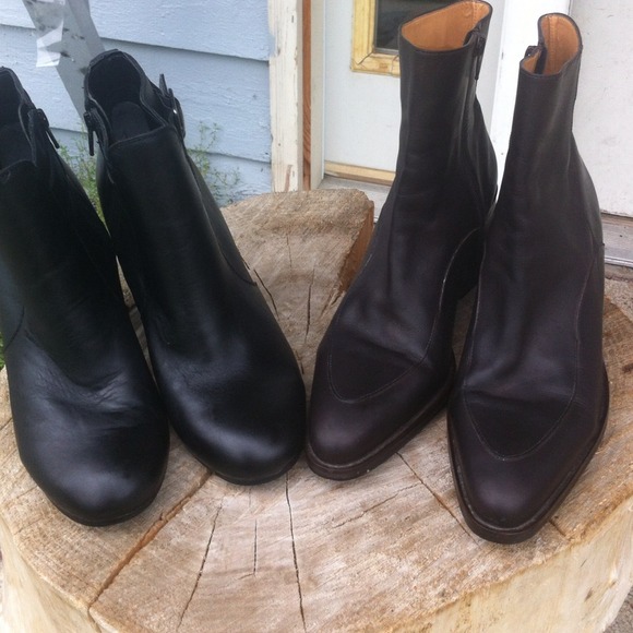 Sweet Boot Bundle Size 9💋TWO PAIR GREAT PRICE💋 - Picture 3 of 4