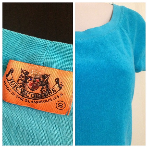 🚫Bundled🚫Juicy Couture Aqua Dress - Picture 3 of 4