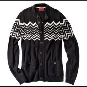 Mission for Target Button-Up Sweater Cardigan