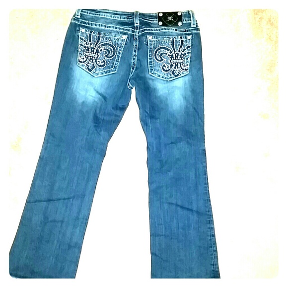 Miss me jeans