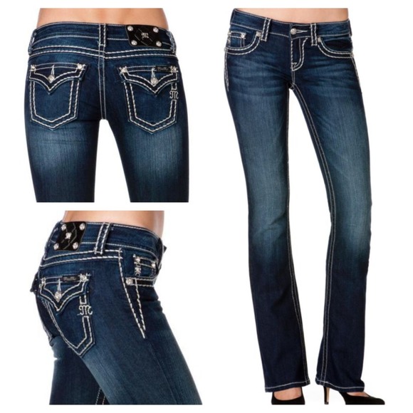 ⛔️ON HOLD⛔️NWOT Miss Me Jeans