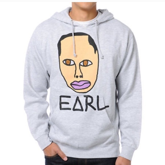 Authentic Earl Sweatshirt