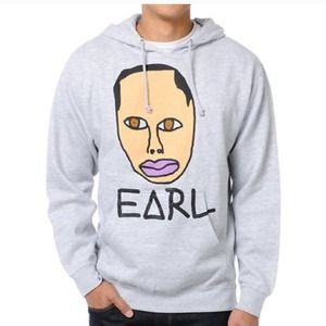 Authentic Earl Sweatshirt
