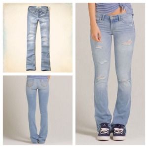NWOT Hollister Jeans