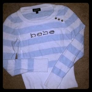 Bebe sweater