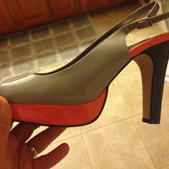 Shoes heels