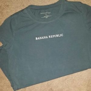RESERVED------Banana republic tops