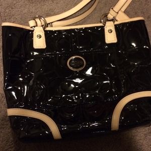 AUTHENTIC Coach handbag