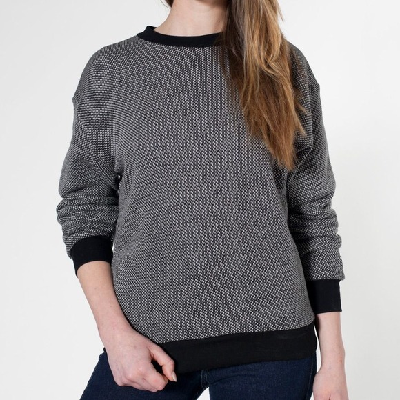 American Apparel Sweater / Sweatshirt Fleece