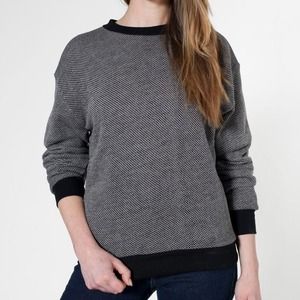 American Apparel Sweater / Sweatshirt Fleece