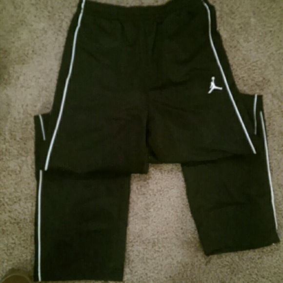 Jordan sweatpants