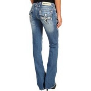 NWOT Rock Revival Jeans