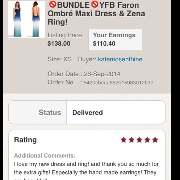 ❤️REVIEWS & FEEDBACK❤️ - Picture 3 of 4