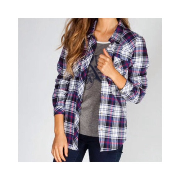 Tilly's flannel - Picture 1 of 3