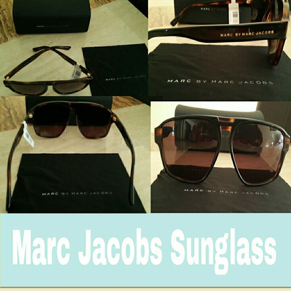 Sold-Brandnew Authentic Marc Jacobs Sunglass