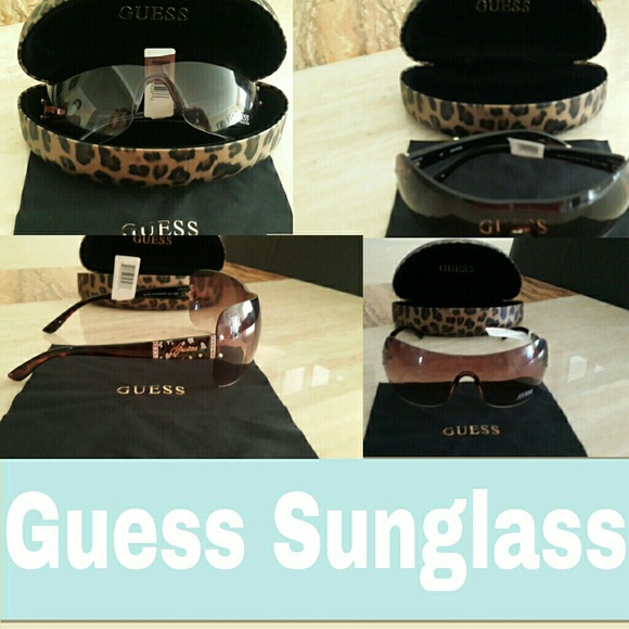 Sold-Brandnew Guess Sunglass
