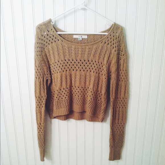Forever 21 knit sweater
