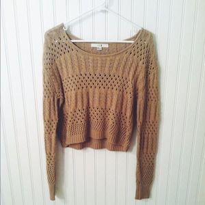 Forever 21 knit sweater