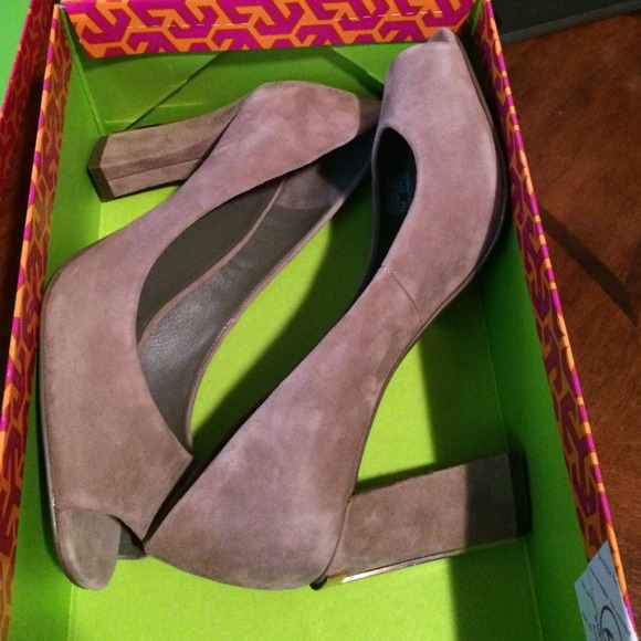 Tory Burch - Pump.